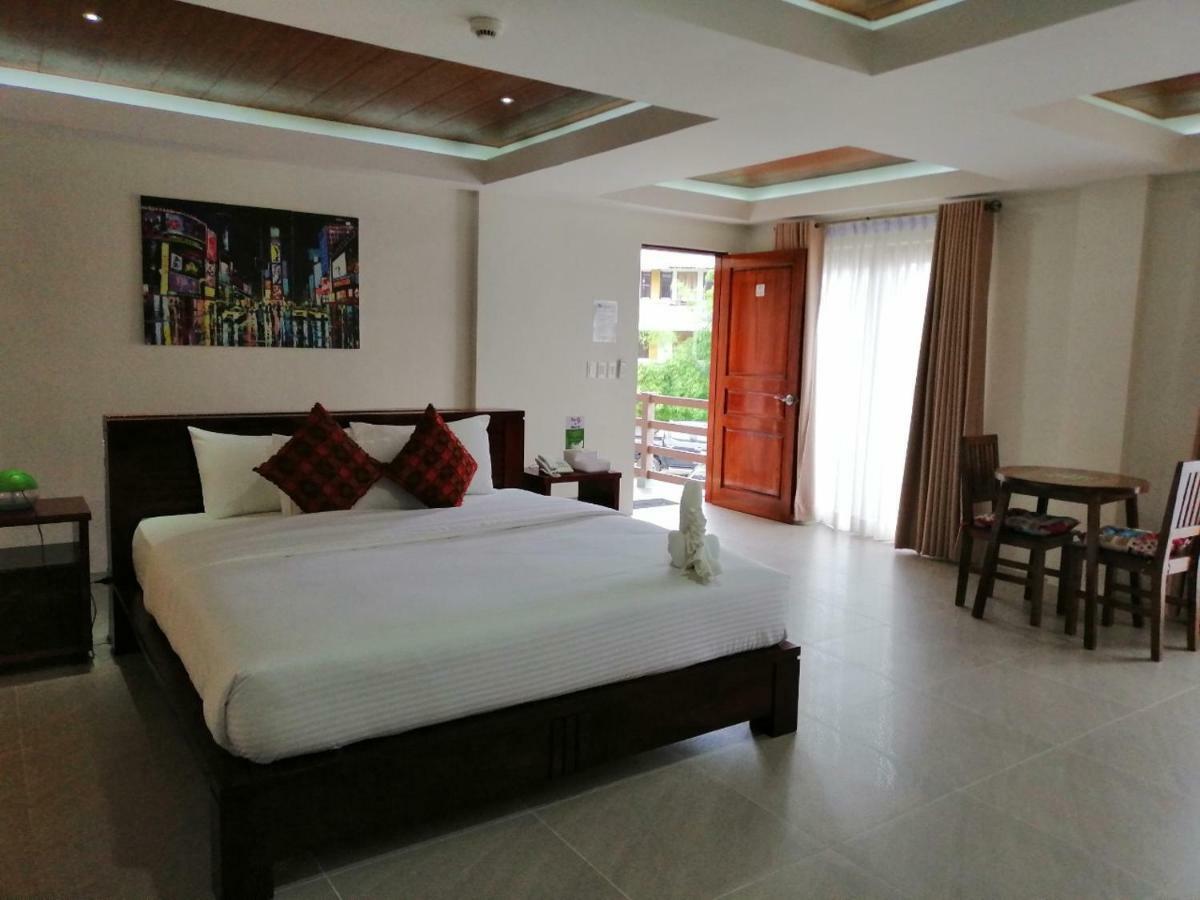 Nirvana Resort Пуерто-Галера Екстер'єр фото
